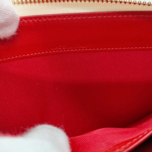 Christian Louboutin Heart Zip Long wallet - Picture 8 of 9